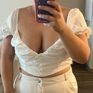 Princess Polly Crop Top